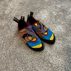 La Sportiva OXYGYN Mens Rock climbing shoes